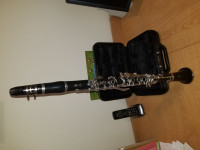 Yamaha YCL-250 Bb clarinet - Made in Japan