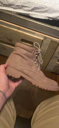 Timberland Style Women’s Boots
