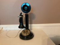 Roman Candlestick Phone