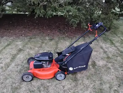 Walk Behind Push Mower for Sale, View more