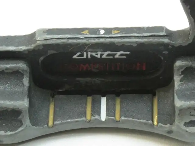 Jazz Competition Black Blade Putter Golf Club RH 36 Inches in Golf in Regina - Image 8