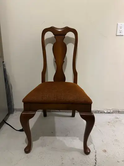 solid wood  chair, dining table + chairs, View more