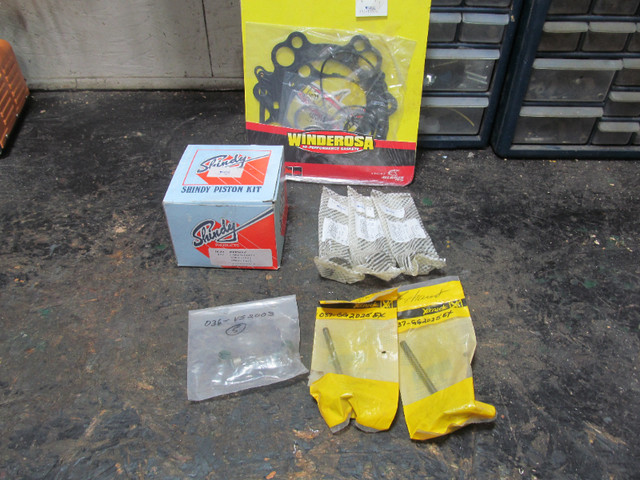 660 Yamaha Top End kit in ATV Parts, Trailers & Accessories in Belleville