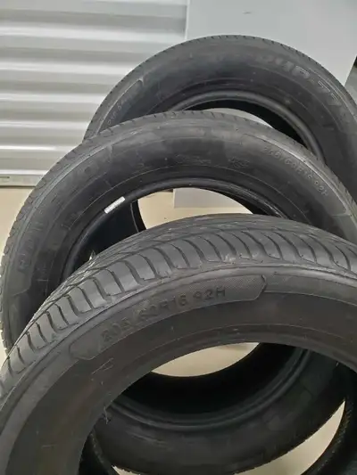 3 Rovelo Tires RHP 778 205 60R 16 (92H) $150 1 Ingens Tire Antares A1 235 55R 17 (103V) $50 Joy Road...