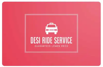 SUV + Sedan available for Airport ride, View more