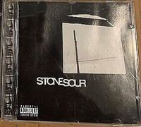 STONE SOUR CD - the Very 1st - 2002 Like New
