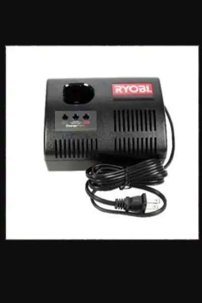 Ryobi 14.4V Battery Charger Plus Model No 1412001 Tested Power, View more