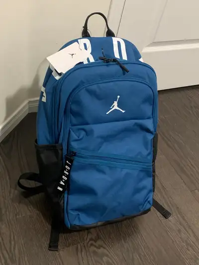 Jordan Backpack, View more