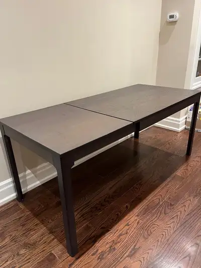 Extendable Dining Table like new!, View more
