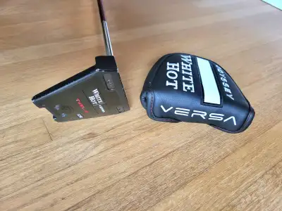 RH Odyssey White Hot Versa 12 CS Putter, View more
