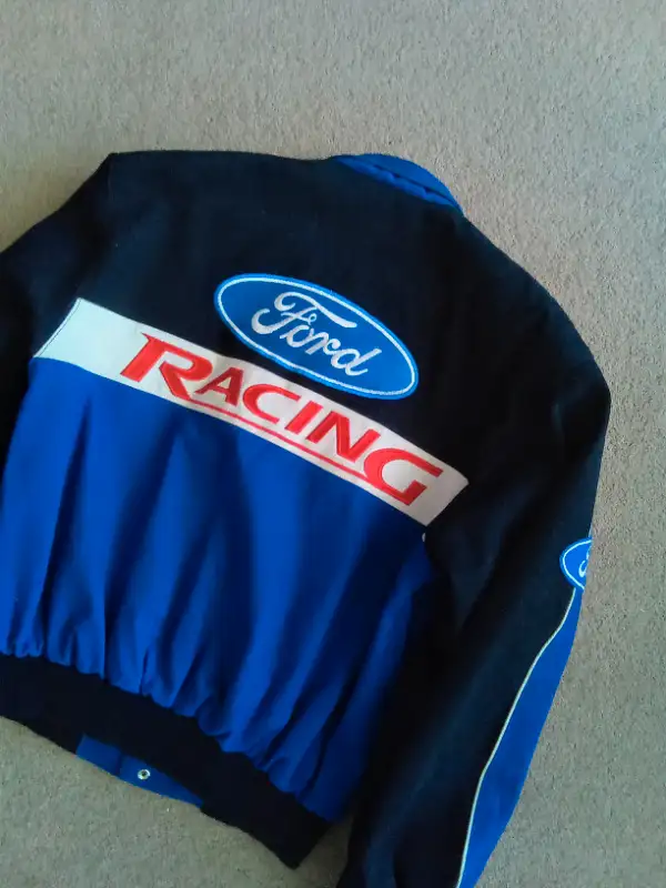 Ford Racing Jacket in Men's in Kingston - Image 3