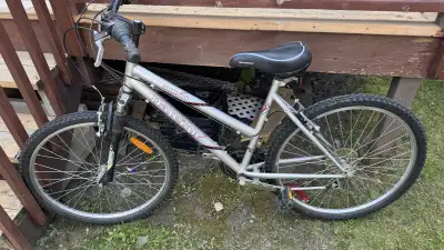 Raleigh Stratus Bike, View more