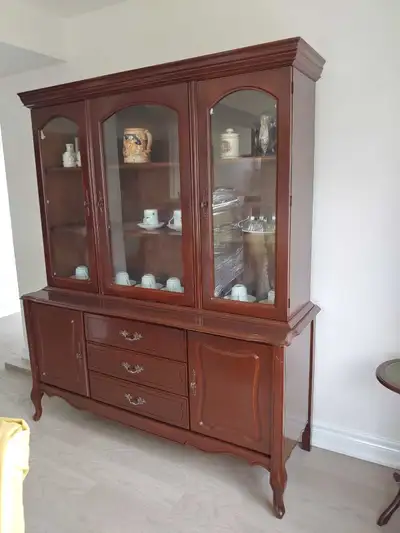 Hutch Cabinet, View more