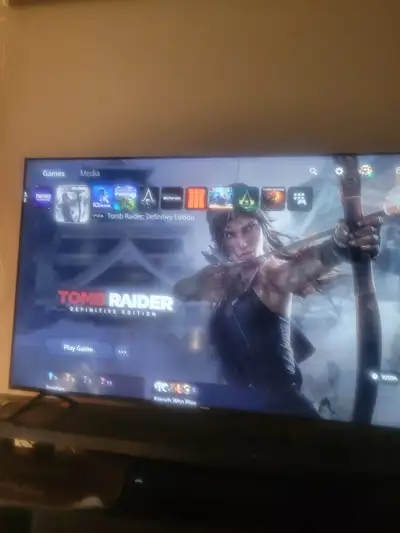 Phillips 65 inch roku tv, View more