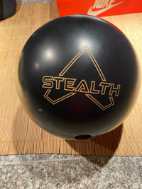 Used Bowling Balls - 15lbs drilled once 