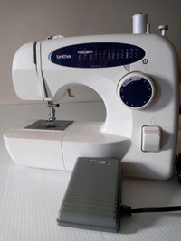 Brother XL 2230 Sewing Machine- No Manual & Accessories