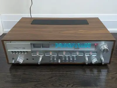 TOTL Sear RE-1802 Vintage Receiver (MINT), View more