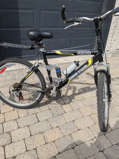 Vélo Fringe Super Cycle 26", View more