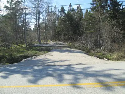 this is a 7 acre lot of land that is suitable to use with a camper/RV/trailer-unserviced lot-.-$32,0...