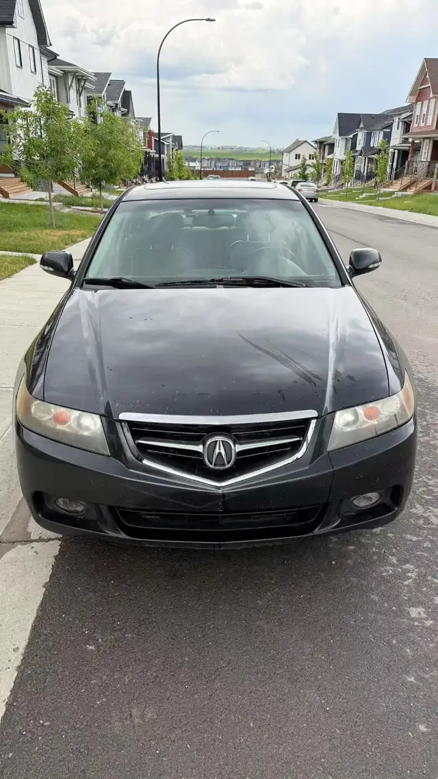 2005 Acura TSX in Cars & Trucks in Calgary - Image 2