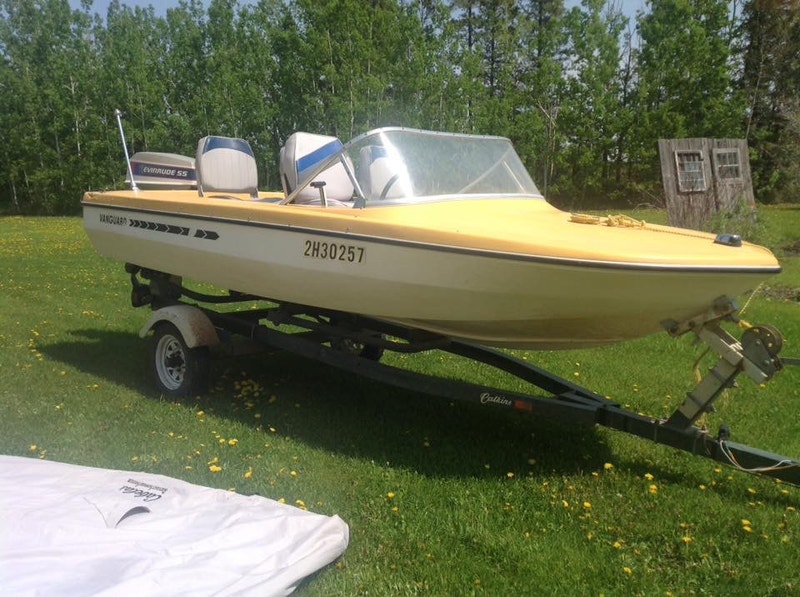 Good Boat Powerboats & Motorboats St. Albert Kijiji