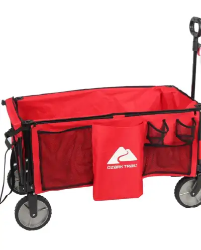 Utility wagon folding, View more