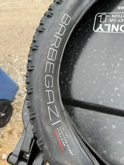 Bontrager Barbegazi Tires (2), View more