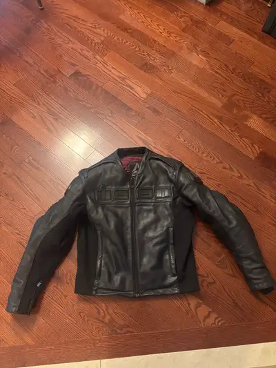 Men’s Icon Leather Jacket , View more