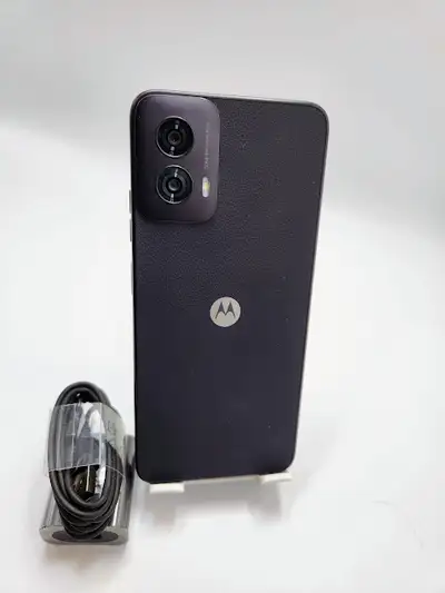 Moto G Power 2024 (xt2015-1) Black 128gb 3 Months Warranty, View more