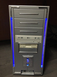 AMD Phenom II X4-965 Desktop Computer in Mint Condition