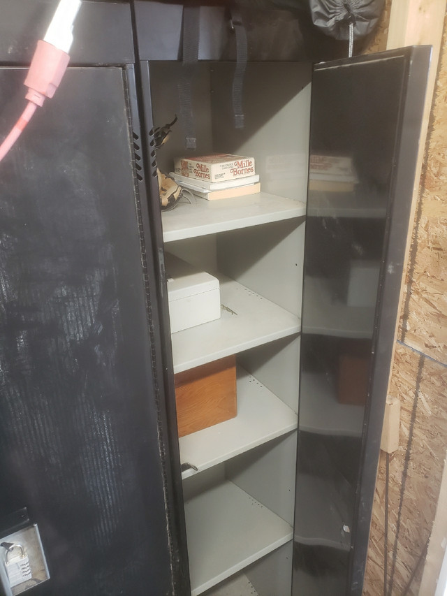 12" Wide Metal Lockers Outdoor Tools & Storage Edmonton Kijiji