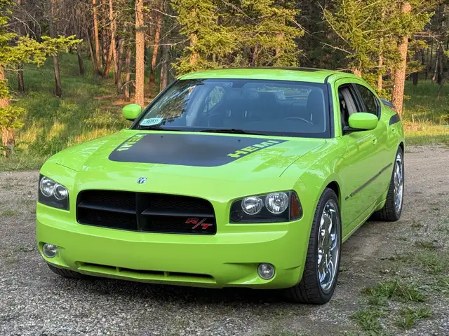 2007 Dodge Charger R/T Daytona 150 of 150  134,108kms