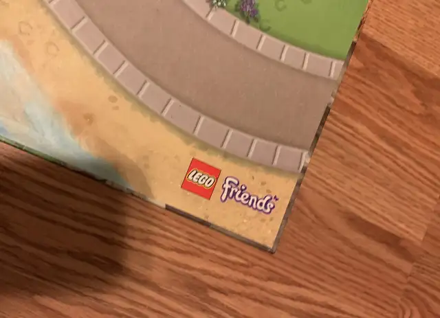 LEGO FRIENDS Double Sided Playmat 851325 in Toys in Oshawa / Durham Region - Image 4