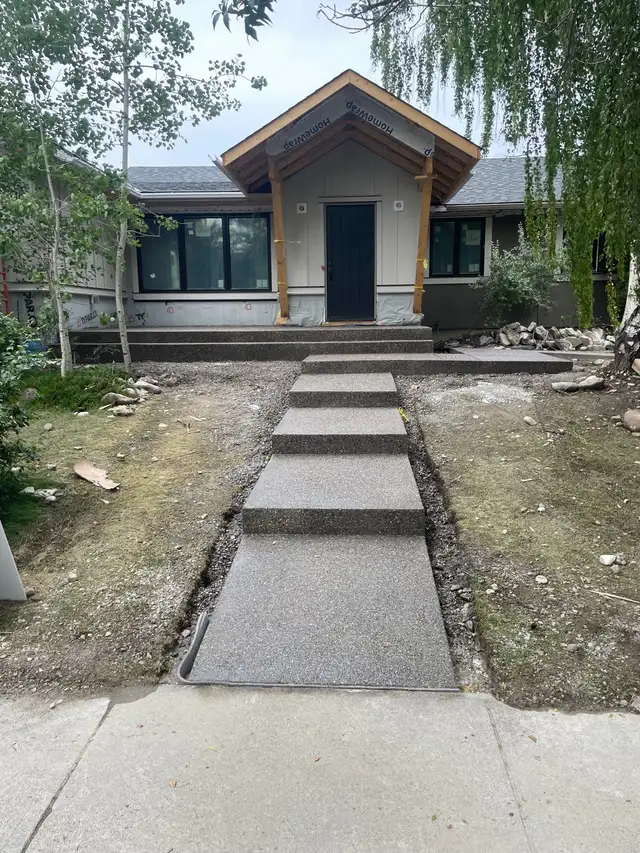 Concrete crew available for winter work 603224677496268805