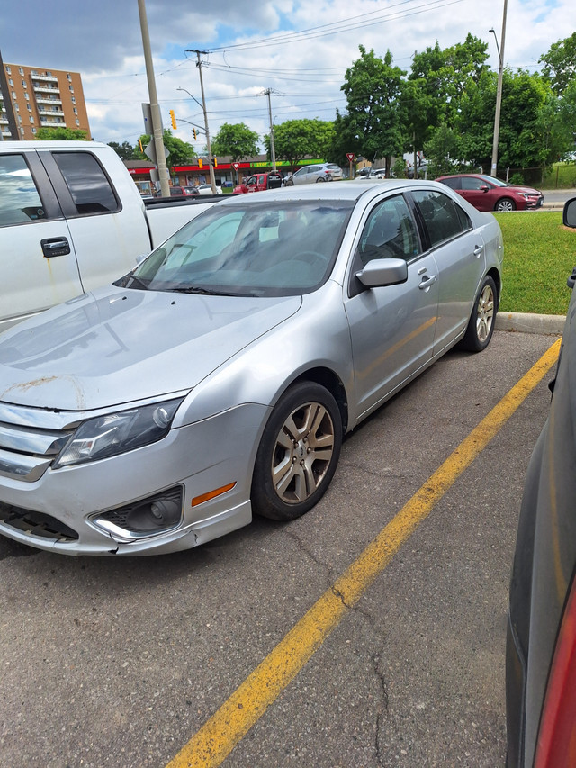 2012 Ford Fusion SEL in Cars & Trucks in Kitchener / Waterloo - Image 3