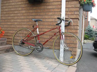 Vintage 10 speed 27"1/4 SEKINE road bike, View more