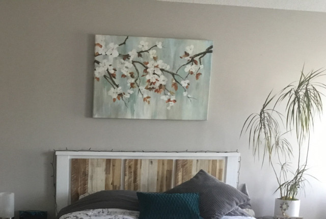 Tree Branch Paintings Canvas Wall Art Decor in Home Décor & Accents in Edmonton