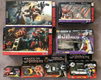 Transformers g1 assorted from