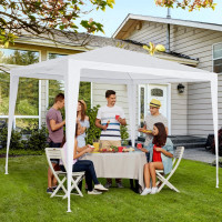9x9 Ft Portable Canopy Party Tent