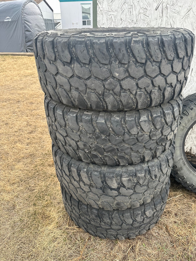 35x12.5x20 in Tires & Rims in Grande Prairie - Image 2