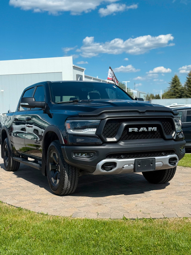 2020 RAM REBEL SAFETY CERTIFIED in Cars & Trucks in Ottawa