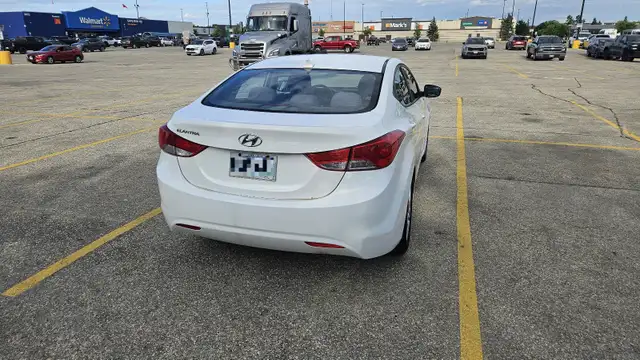 2013 Hyundai Elantra GLS580120249222440963