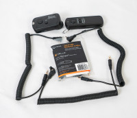 Camera Wireless Remote Shutter - Vello FreeWave Plus II