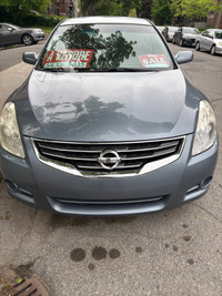2010 Nissan Altima 2.5