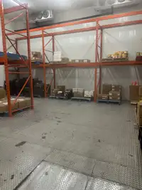 Frozen Storage/Warehouse storage