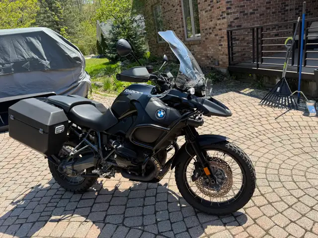 2012 BMW GSA in Sport Touring in Kingston - Image 4