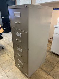 Legal Sized Filing Cabinet 