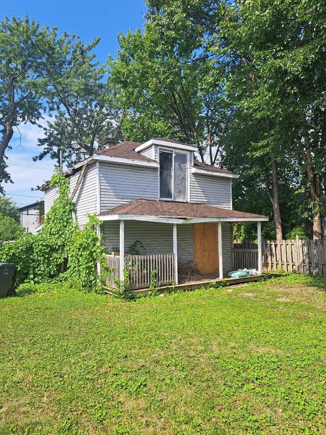 Terrain à vendre à Longueuil. — photo 2