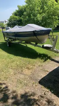 16 foot boat package 
