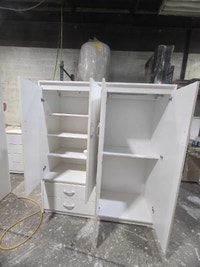 Luxury Dresser Chester & Wardrobe Set – Limited Time Offer! Markham / York Region Toronto (GTA) Preview